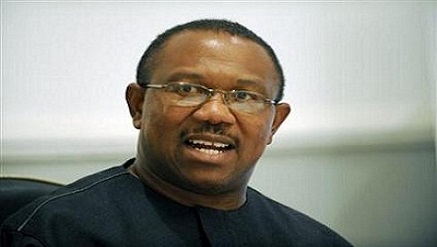 Mr. Peter Obi, former Governor of Anambra State